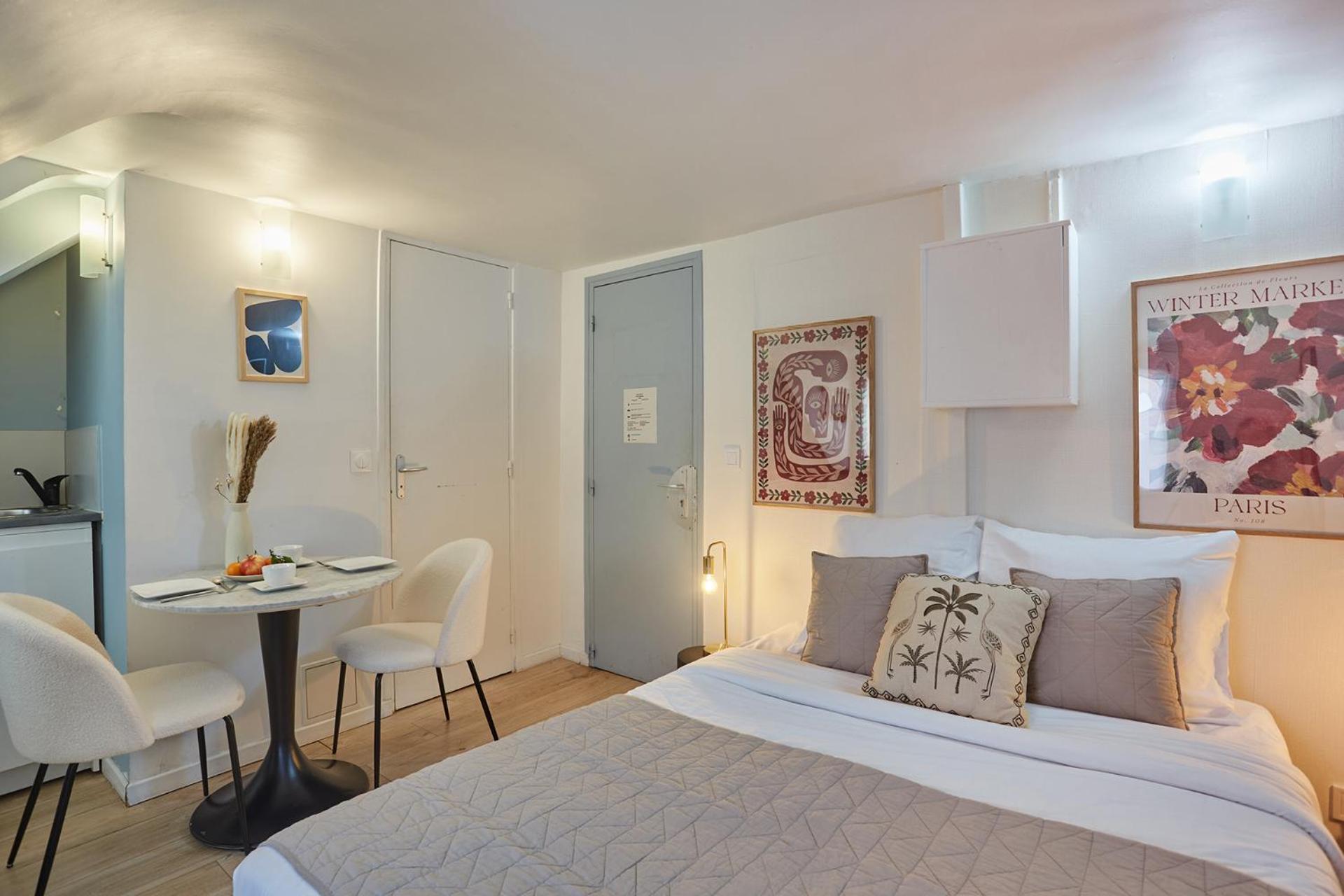 Studio Place Vendome By Studio Prestige Париж Екстериор снимка