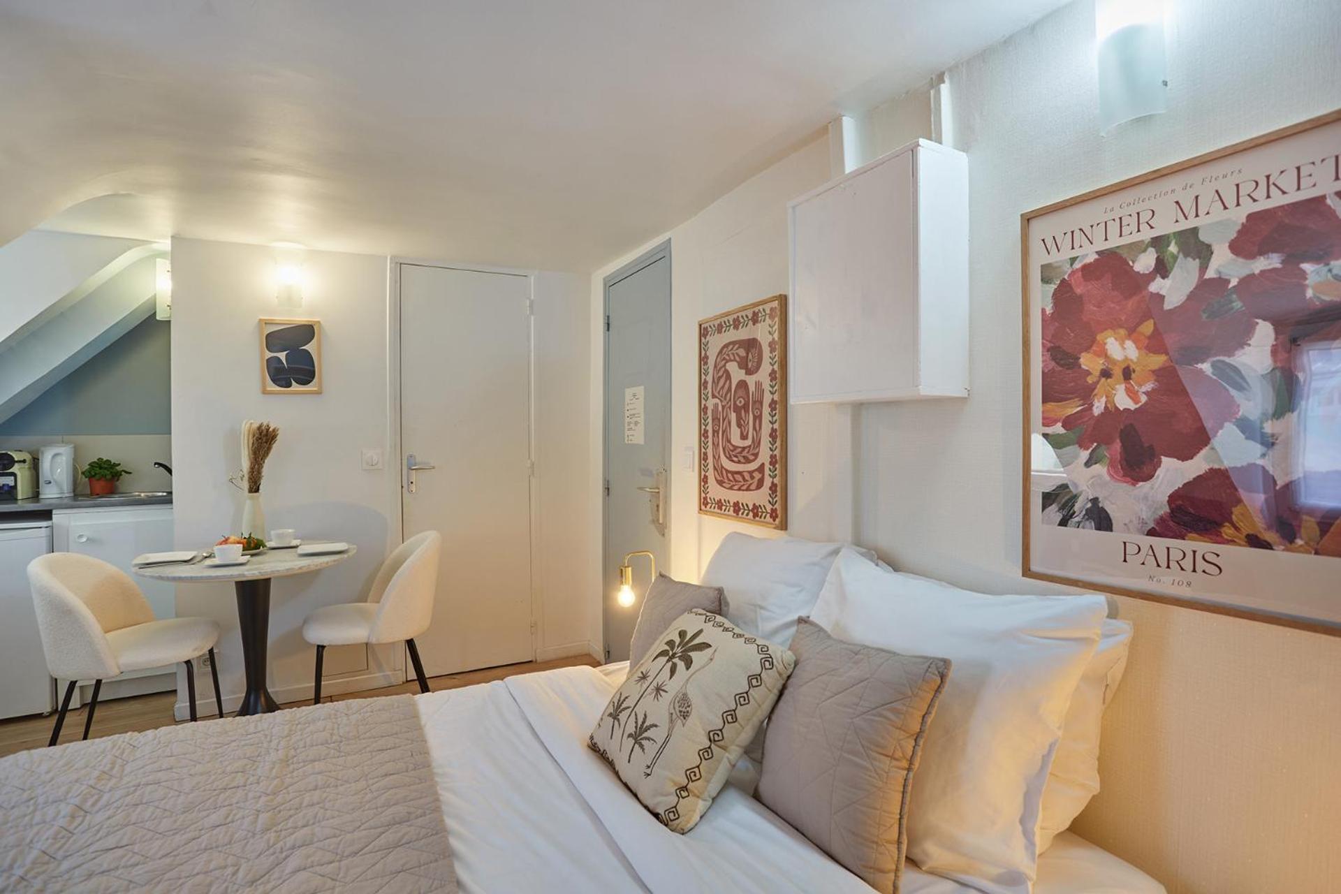 Studio Place Vendome By Studio Prestige Париж Екстериор снимка